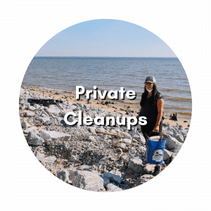 Private Cleanup Events
